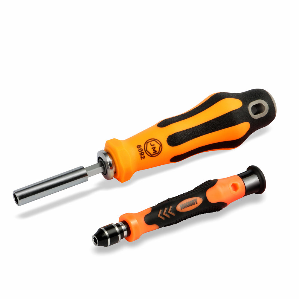 Jakemy JM-6092B 58-in-1 Portable Multi-function Magnetic Screwdriver Bit Set Hand Tool