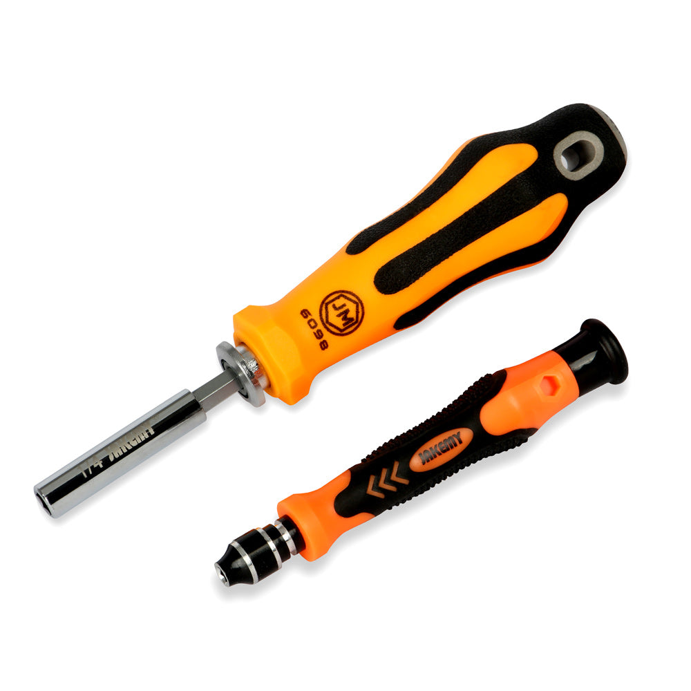 Jakemy JM-6098 66-in-1 Handle Screwdriver Tools Screw Driver Socket Extension Bar Repair Tool