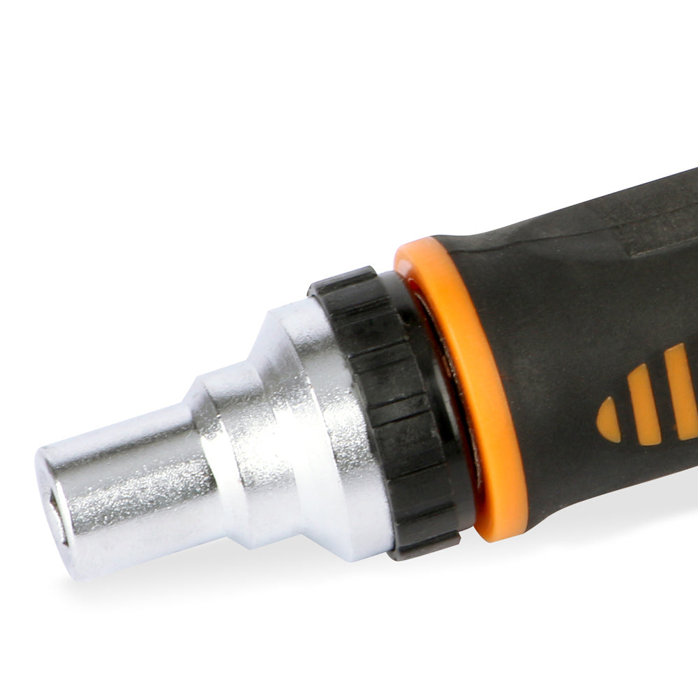 Jakemy JM-6101 53-in-1 Mobile Computer Bicycle Household Ratchet Hand Tools Mini Pocket Screwdriver Bits Set