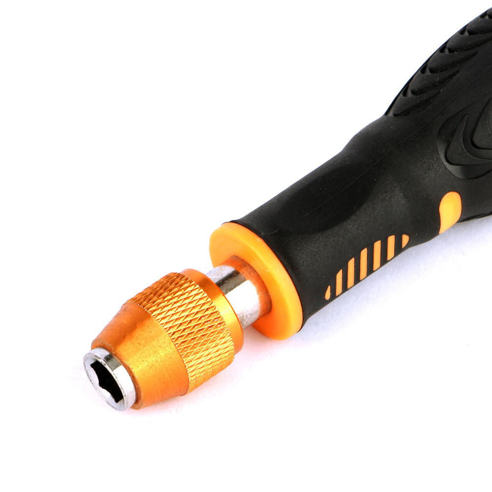 Jakemy JM-6104 31-in-1 Screwdriver Set Altitude Demolished Home Repair Tool Kit