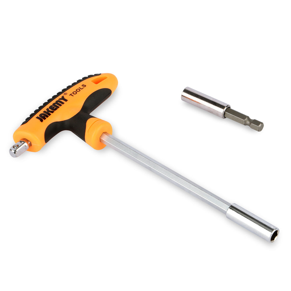 Jakemy JM-6105 32-in-1 Screwdriver Bit Demolished Home Repair Tool Kit