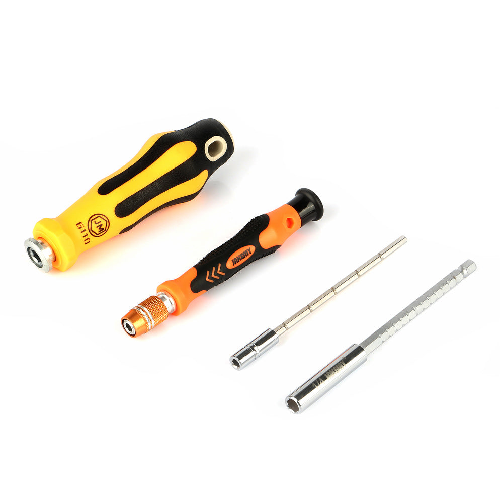 Jakemy JM-6110 72-in-1 Professional Hardware Disassemble Screwdrivers Tools Set