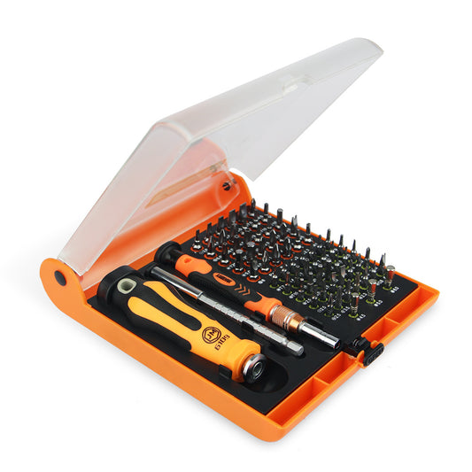 Jakemy JM-6109 72-in-1 Professional Handle Screwdriver Repair Tools Set
