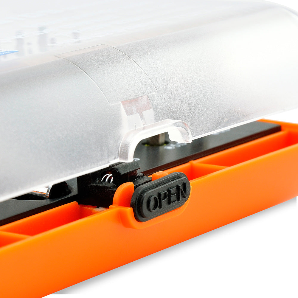 Jakemy JM-6109 72-in-1 Professional Handle Screwdriver Repair Tools Set