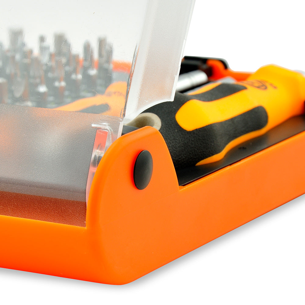 Jakemy JM-6109 72-in-1 Professional Handle Screwdriver Repair Tools Set