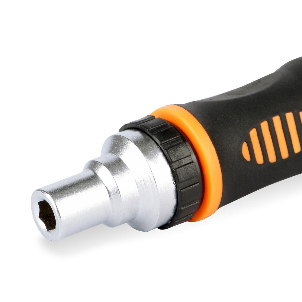 Jakemy 73-in-1 Professional Precise Screwdriver Hardware Tool Set (JM-6114)