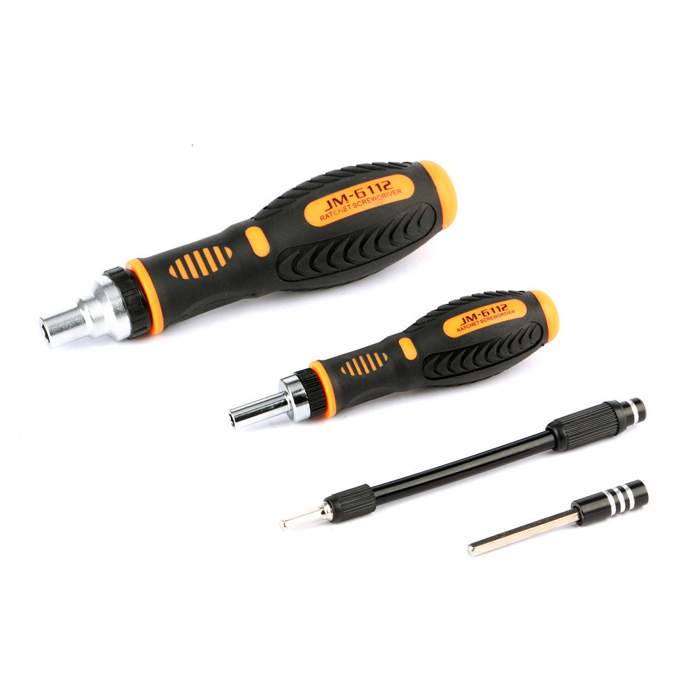 Jakemy JM-6112 69-in-1 Portable Screwdriver Telecommunications Hardware Hand Tools Set