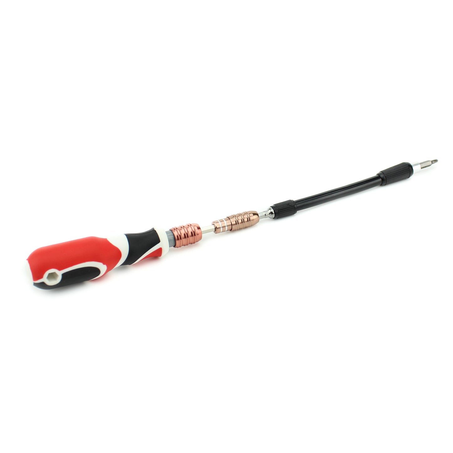 JF-6096C 36 in 1 Professional Non-slip Handle Screwdriver Repair Tool Set