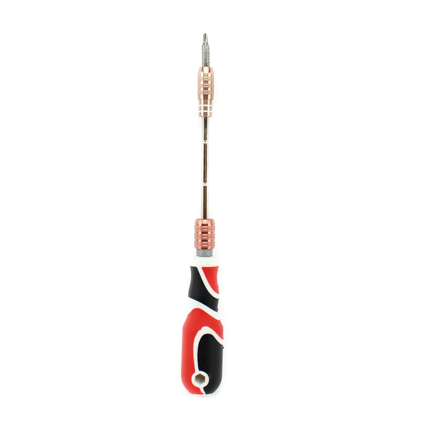 JF-6096C 36 in 1 Professional Non-slip Handle Screwdriver Repair Tool Set