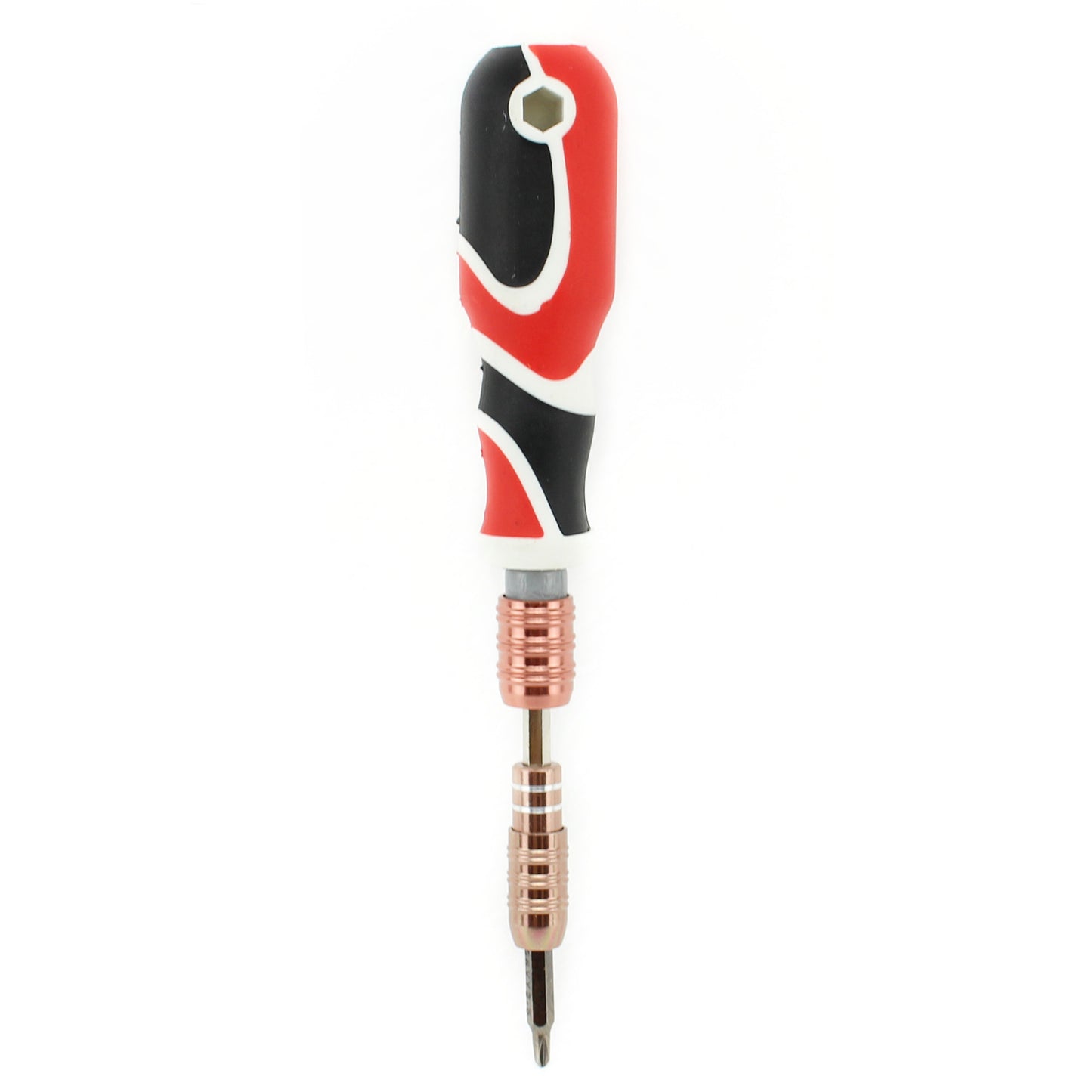 JF-6096C 36 in 1 Professional Non-slip Handle Screwdriver Repair Tool Set