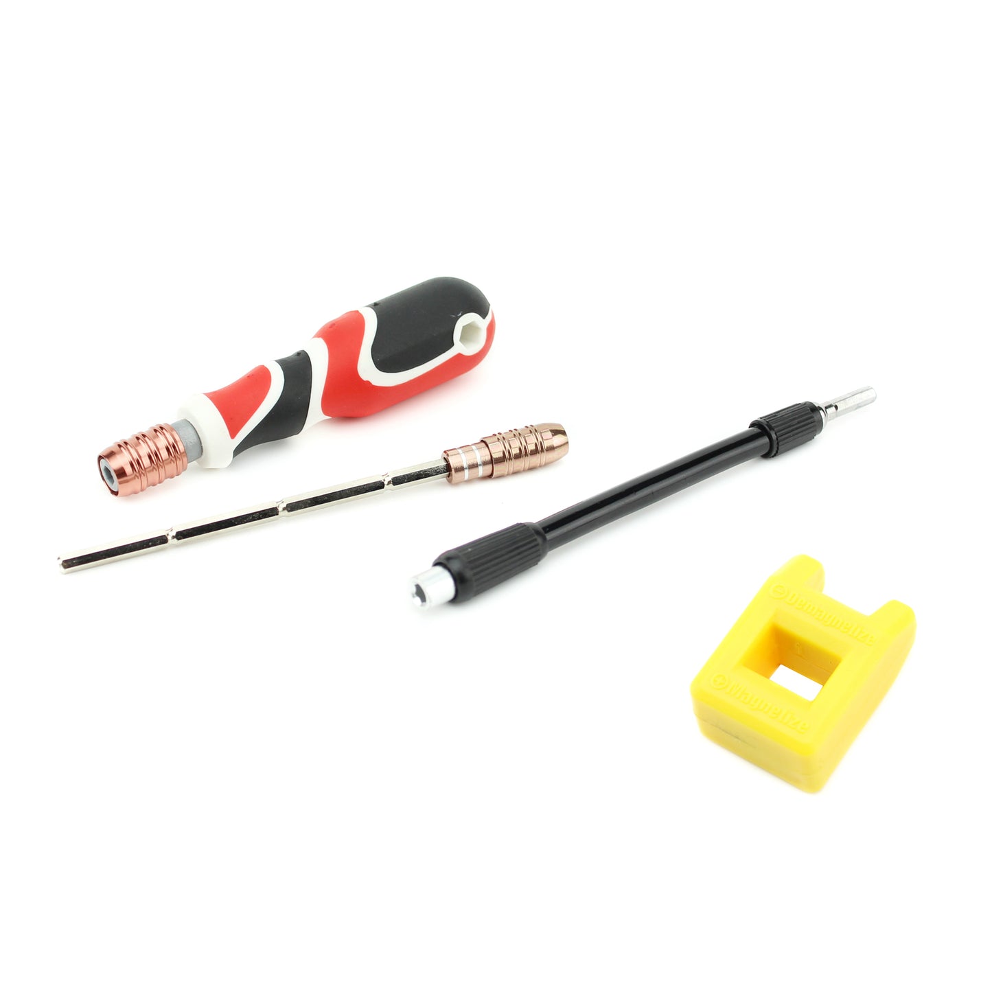 JF-6096C 36 in 1 Professional Non-slip Handle Screwdriver Repair Tool Set