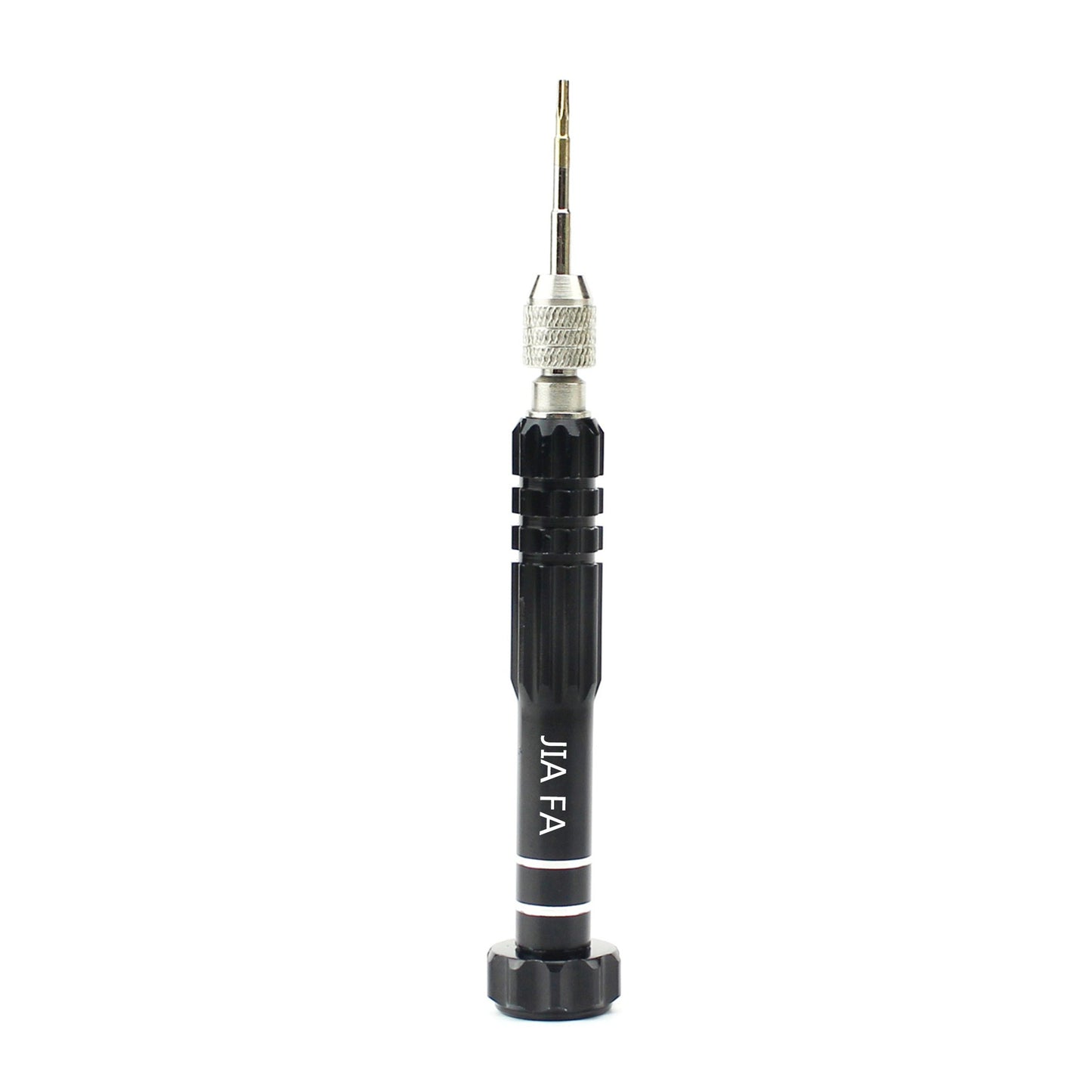 7-in-1 Professional Non-slip Handle with Philips Slotted Pentagon Torx Screwdriver Bits