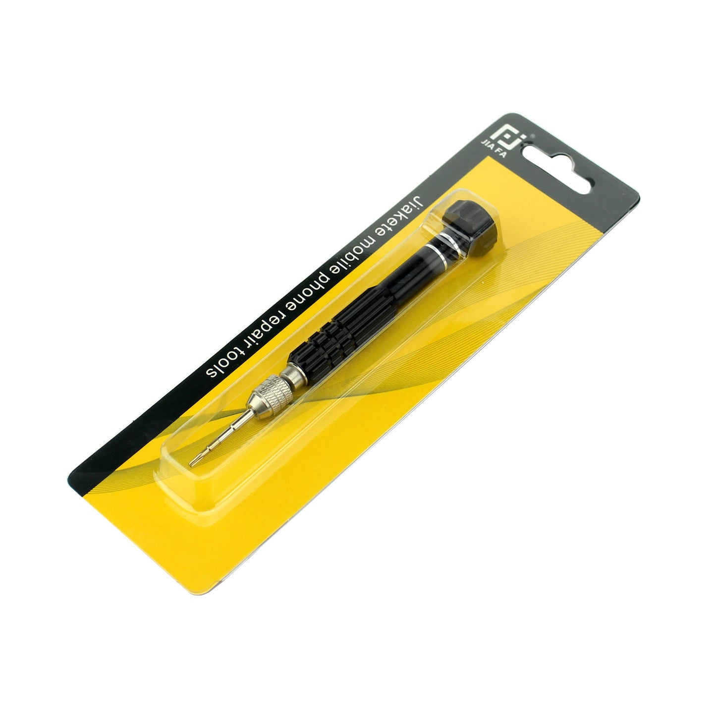 7-in-1 Professional Non-slip Handle with Philips Slotted Pentagon Torx Screwdriver Bits