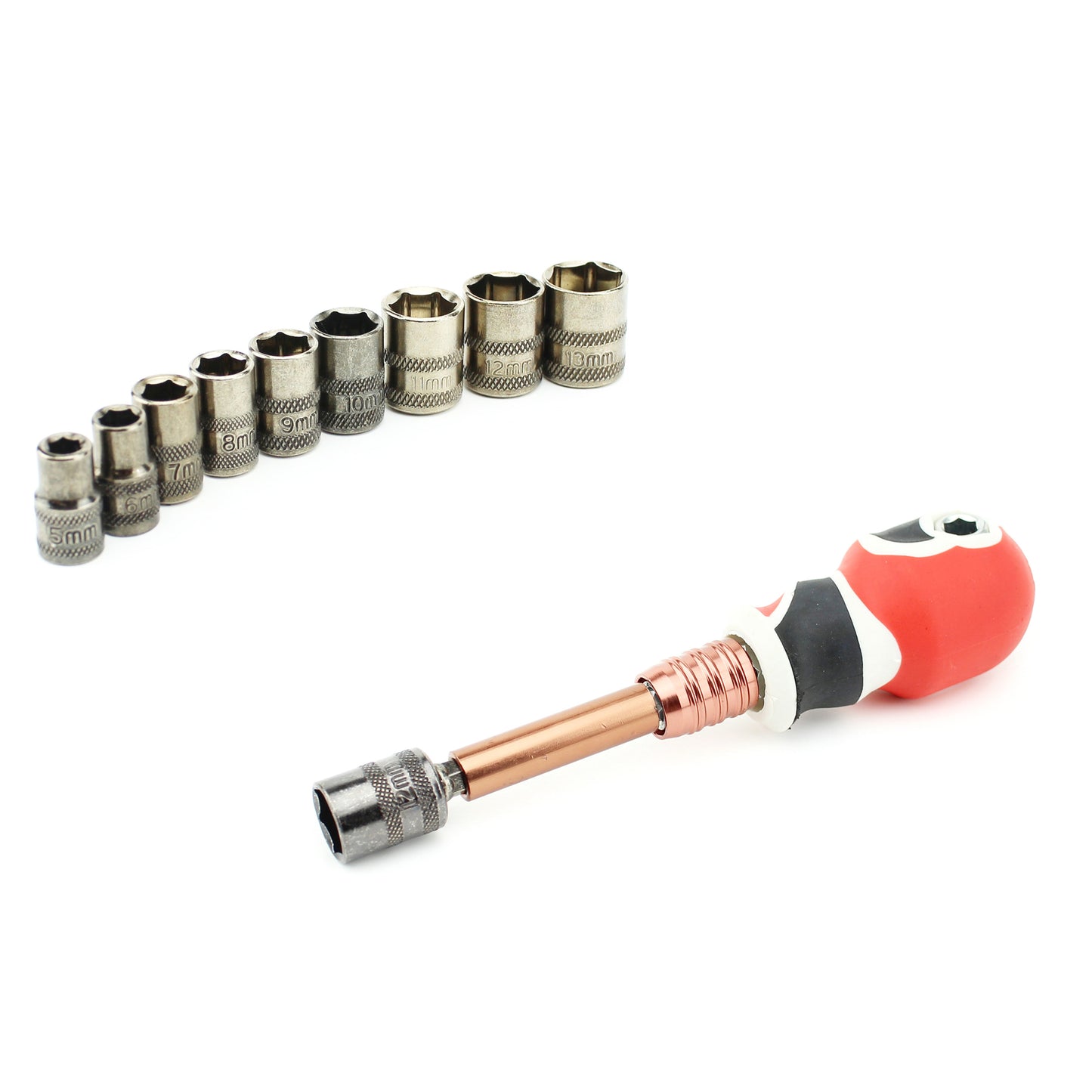 JF-6096D  36 in 1 Professional Opening Tools Precision Handle Screwdrivers Set