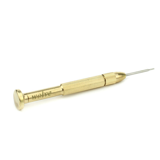 Professional Non-slip Handle 0.6 Tri-wing Screwdriver for iPhone 7