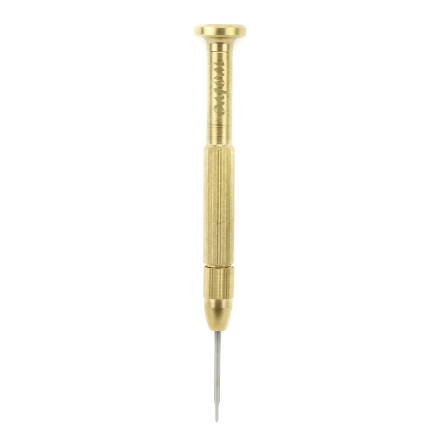Professional Non-slip Handle 0.6 Tri-wing Screwdriver for iPhone 7