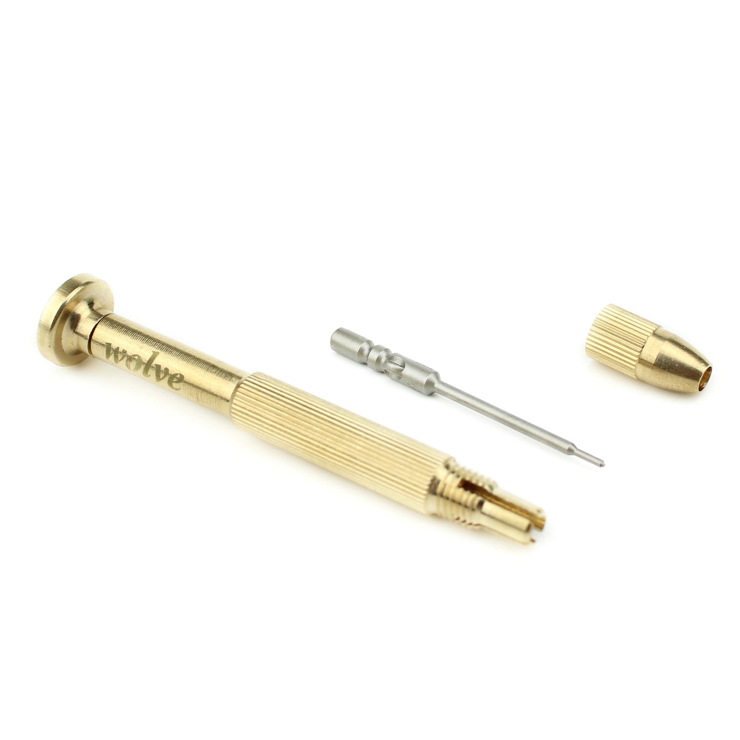 Professional Non-slip Handle 0.6 Tri-wing Screwdriver for iPhone 7
