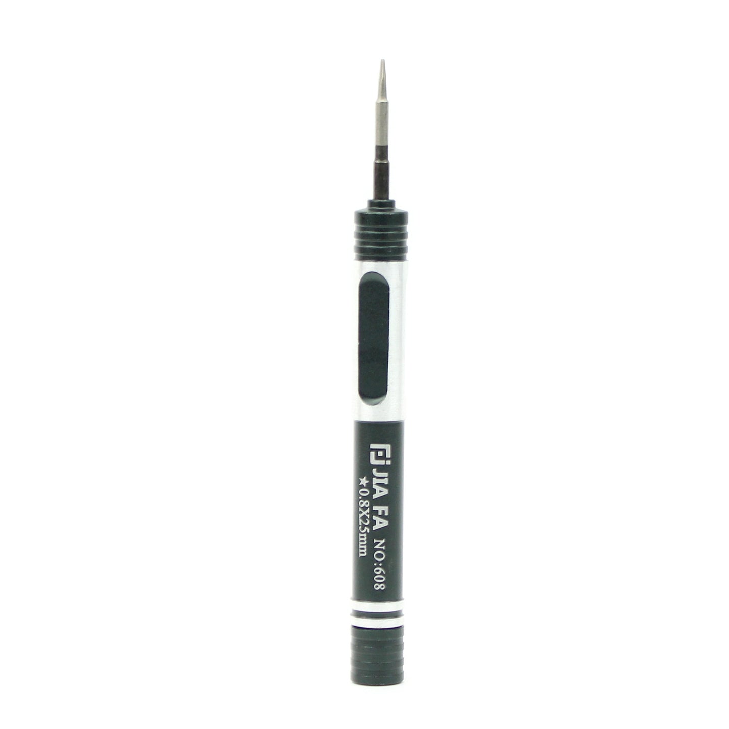 Professional Anti-slip Handle 0.8 Pentagon Screwdriver