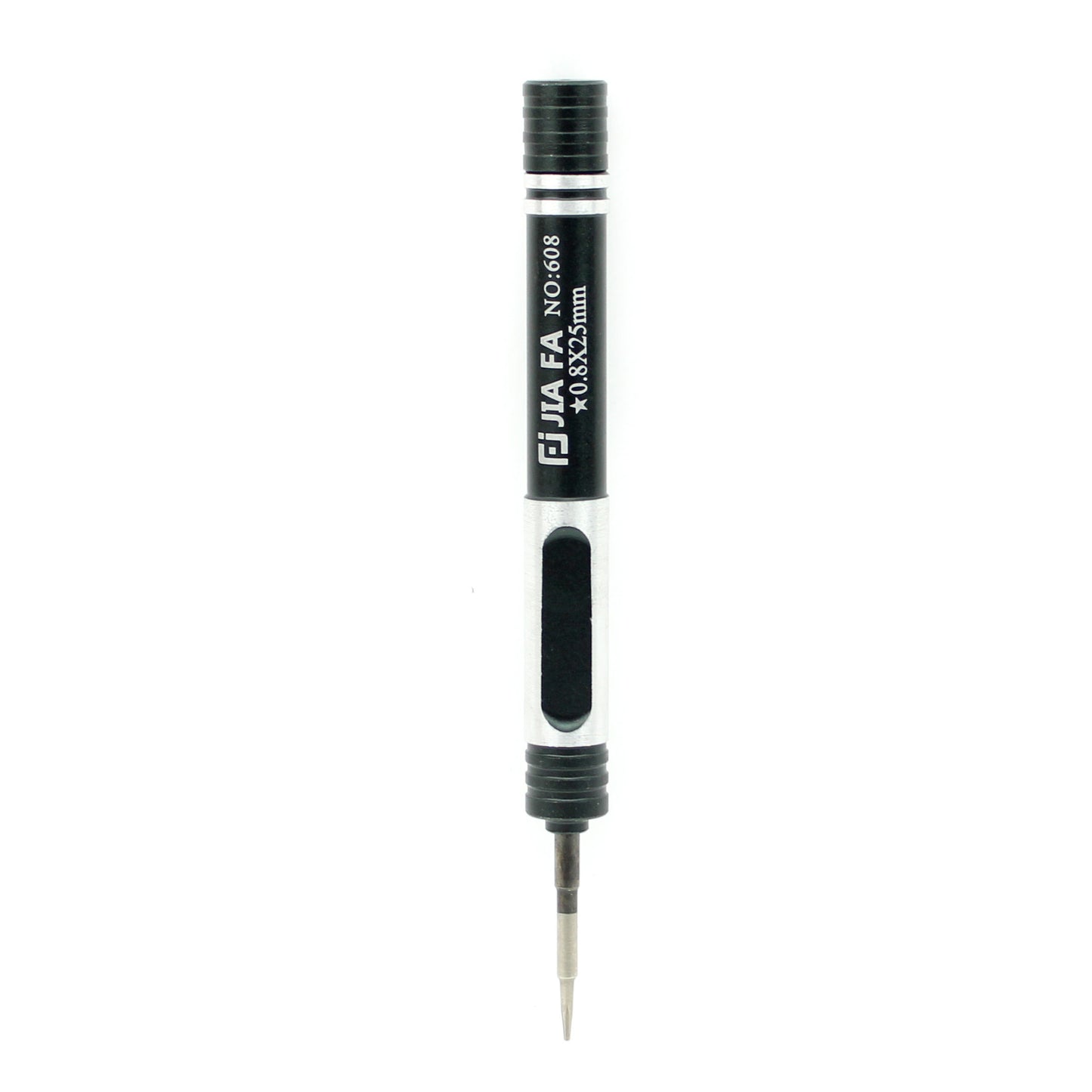 Professional Anti-slip Handle 0.8 Pentagon Screwdriver
