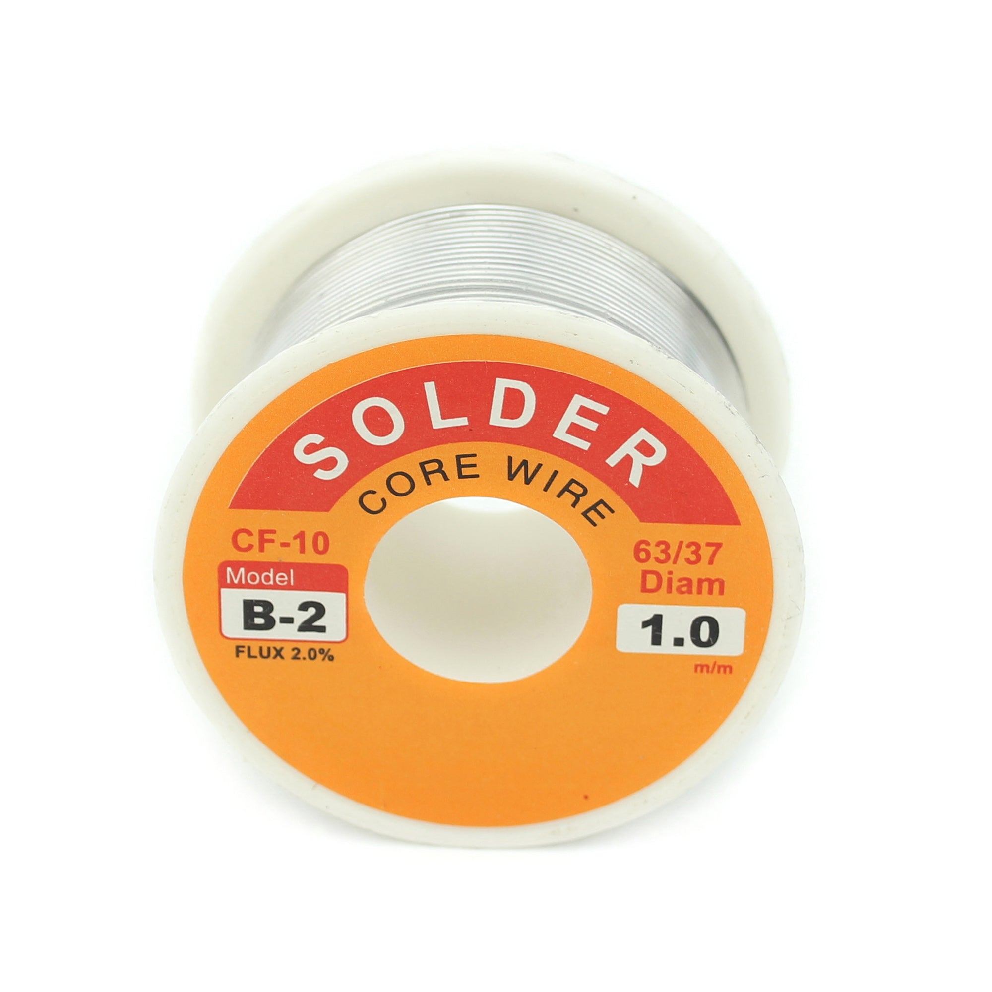 1.0mm 63/37 Tin Lead Rosin Core Reel Welding Soldering Solder Wire
