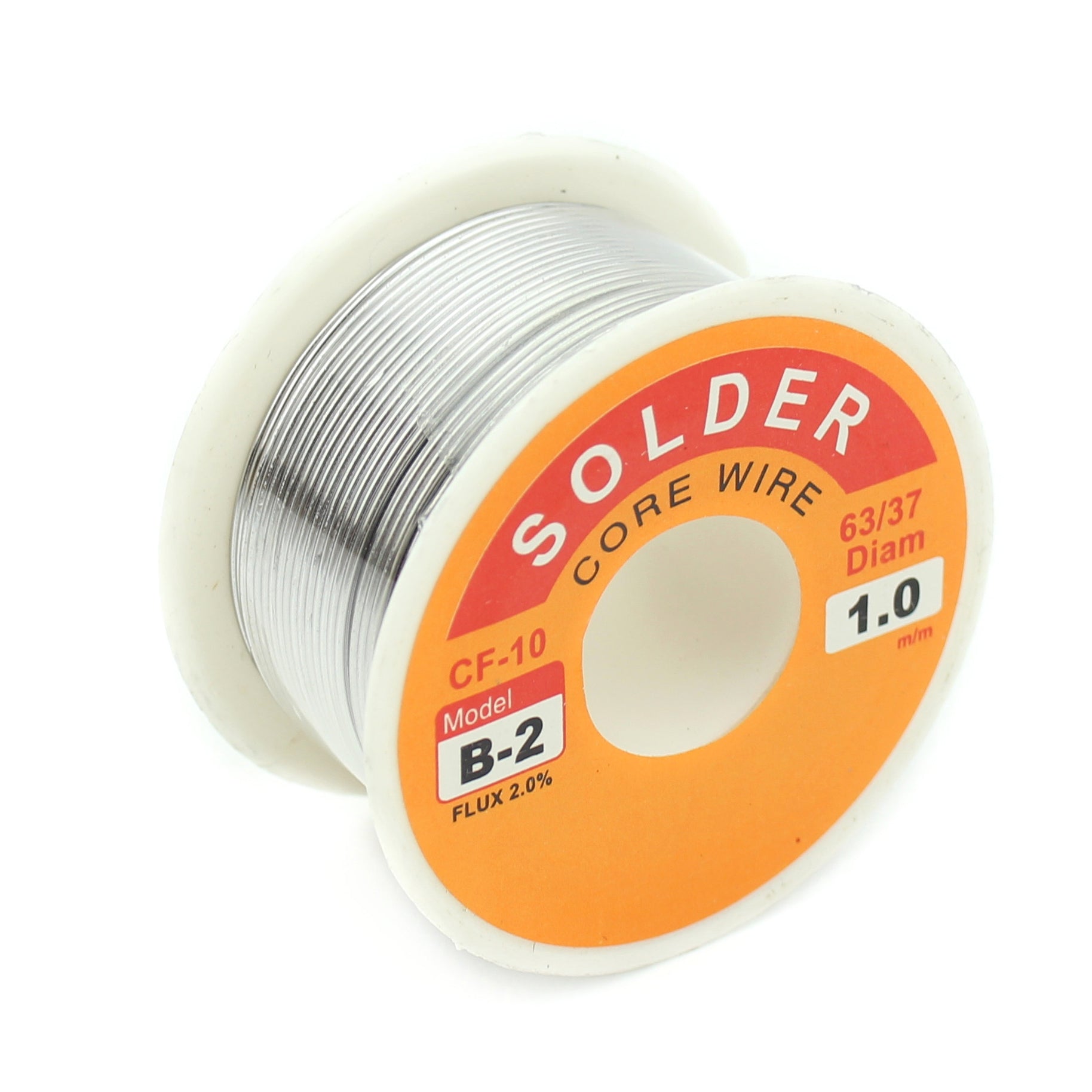 1.0mm 63/37 Tin Lead Rosin Core Reel Welding Soldering Solder Wire