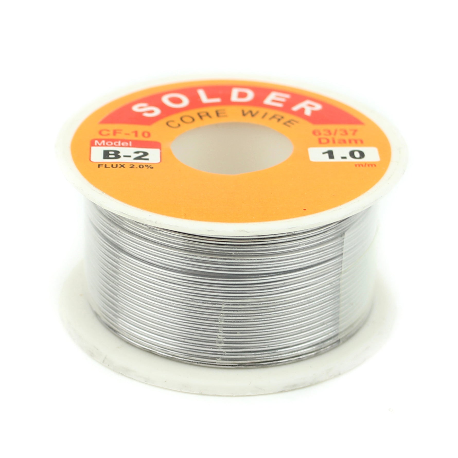1.0mm 63/37 Tin Lead Rosin Core Reel Welding Soldering Solder Wire