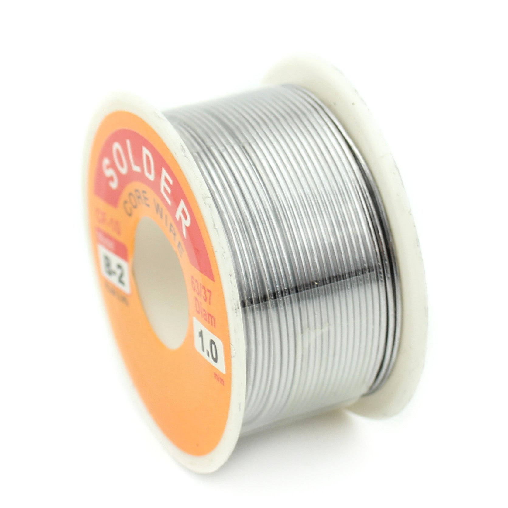 1.0mm 63/37 Tin Lead Rosin Core Reel Welding Soldering Solder Wire
