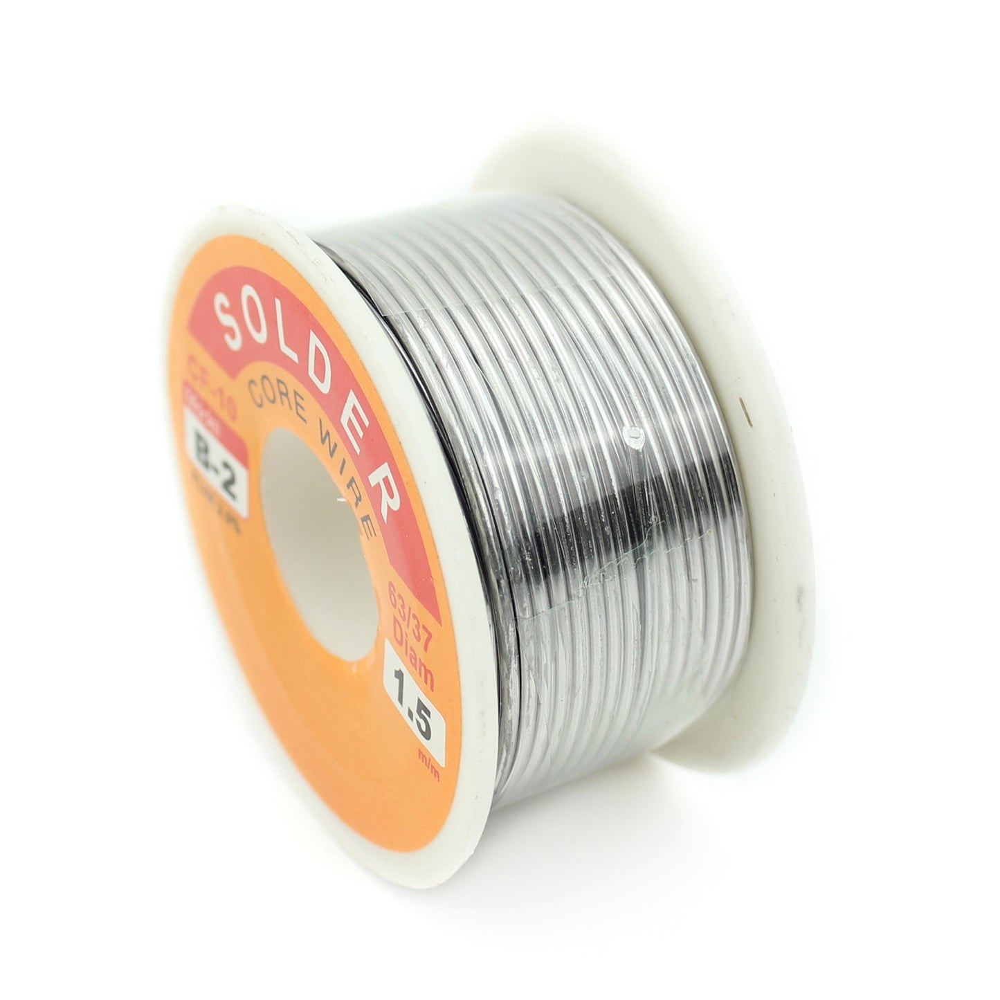 1.5mm 63/37 Tin Lead Rosin Core Welding Soldering Solder Wire