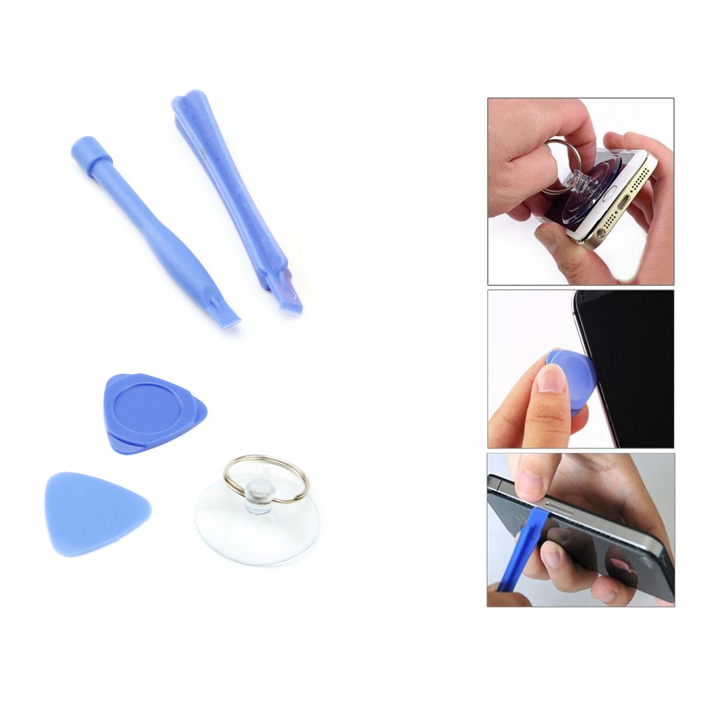 JF-8120 22-in-1 Electric Soldering Iron Station Tool Kit Phone Disassembly Repair Set