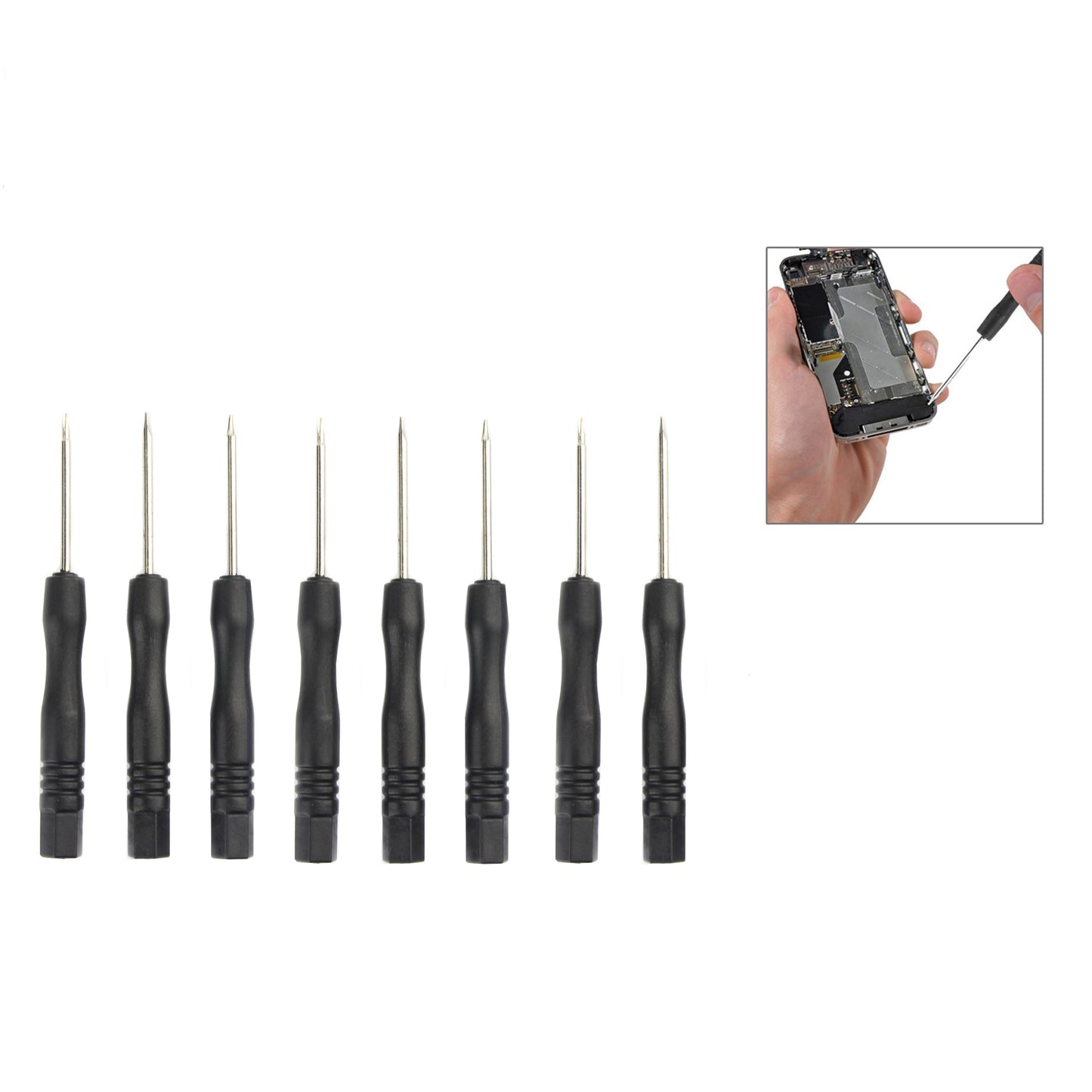 JF-8120 22-in-1 Electric Soldering Iron Station Tool Kit Phone Disassembly Repair Set