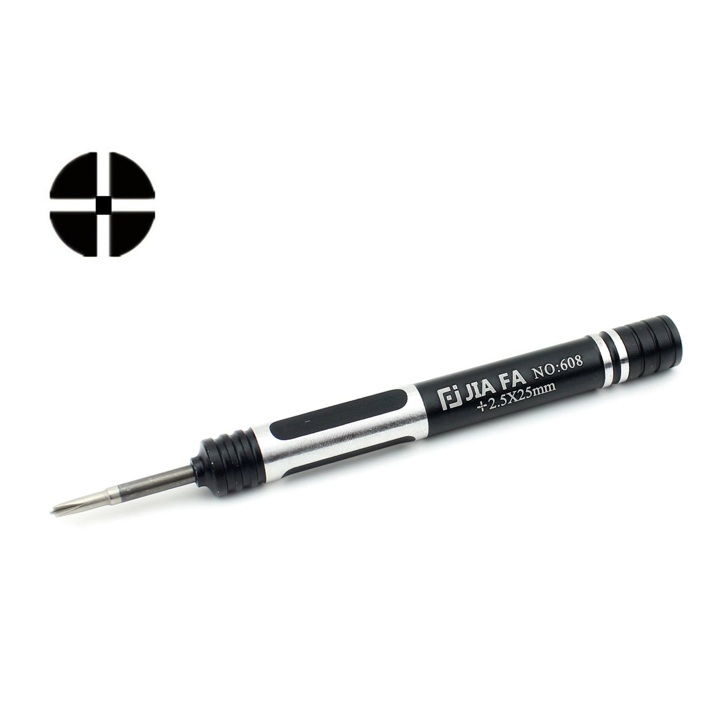 Professional Non-slip Handle Precision 2.5x25mm Special Phillips Screwdriver