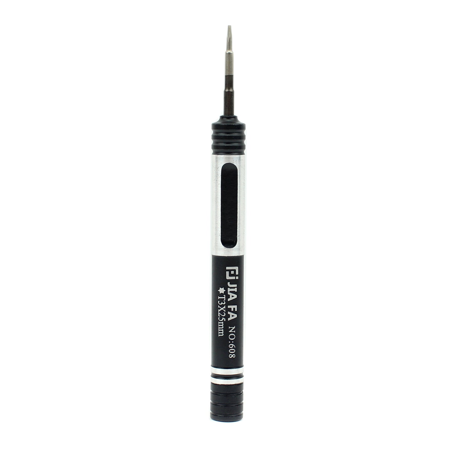Professional Precision T3 x 25mm Torx Screwdriver Anti-slip Handle
