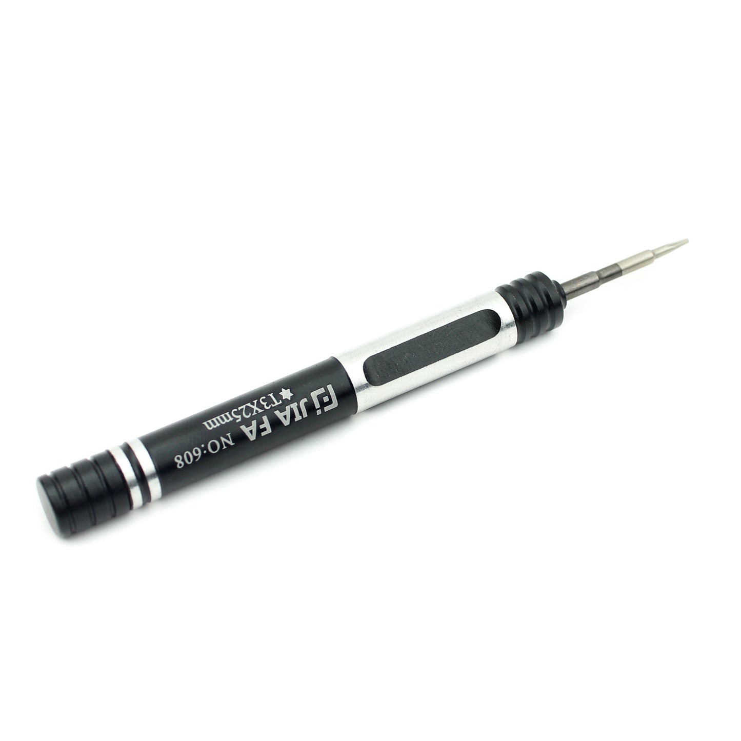 Professional Precision T3 x 25mm Torx Screwdriver Anti-slip Handle