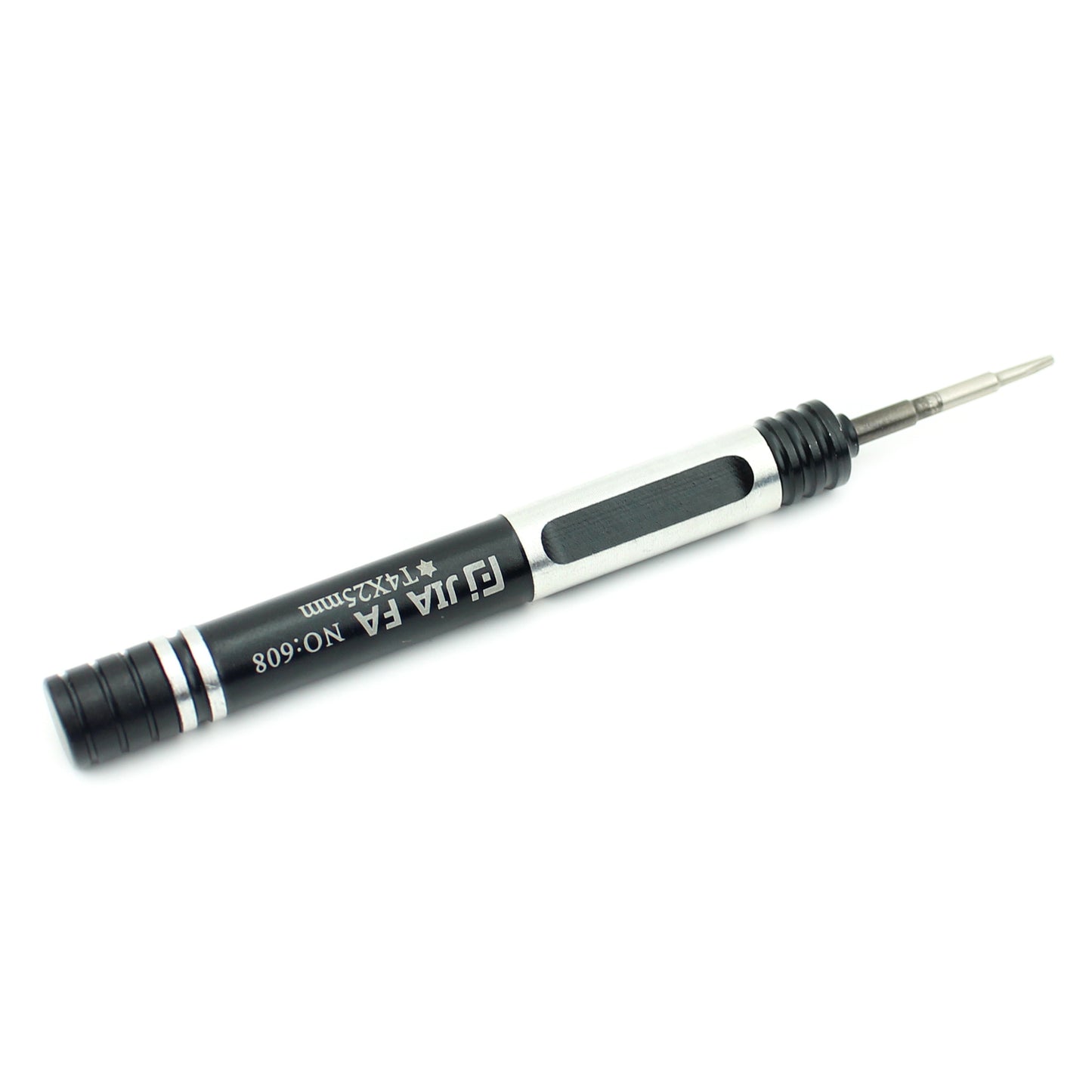 Professional Non-slip Handle T4 x 25mm Torx Screwdriver