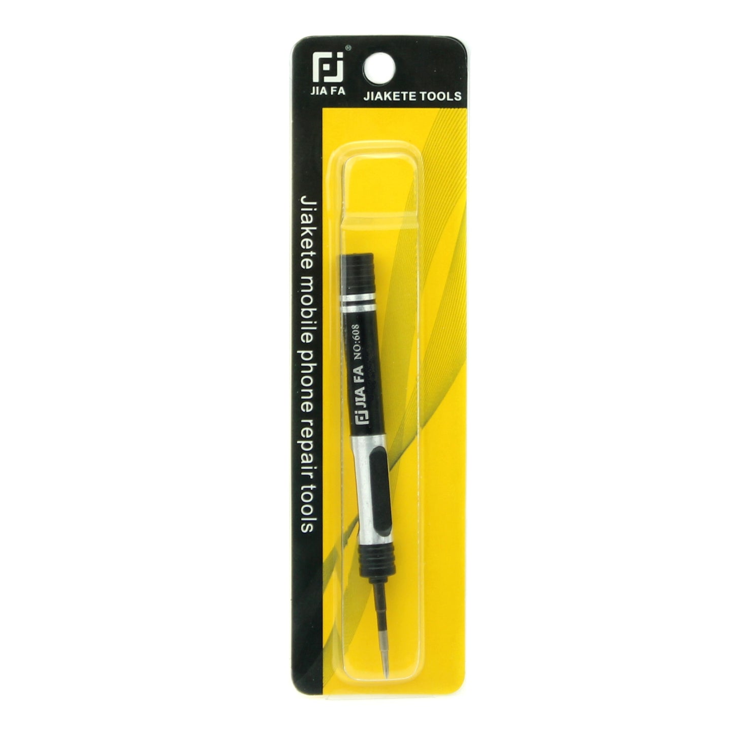 Professional Non-slip Handle T4 x 25mm Torx Screwdriver