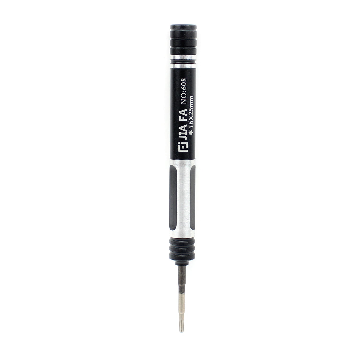 Professional Precision T6 x 25mm Torx Screwdriver Non-slip Handle
