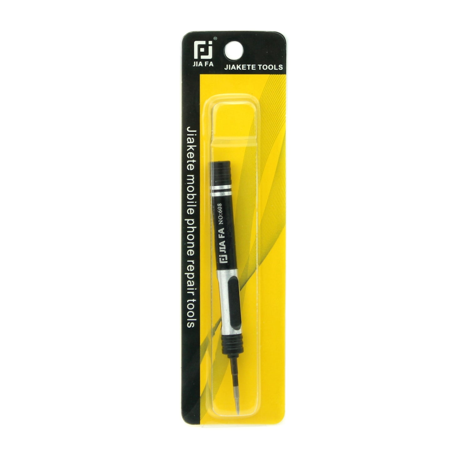 Professional Precision T6 x 25mm Torx Screwdriver Non-slip Handle