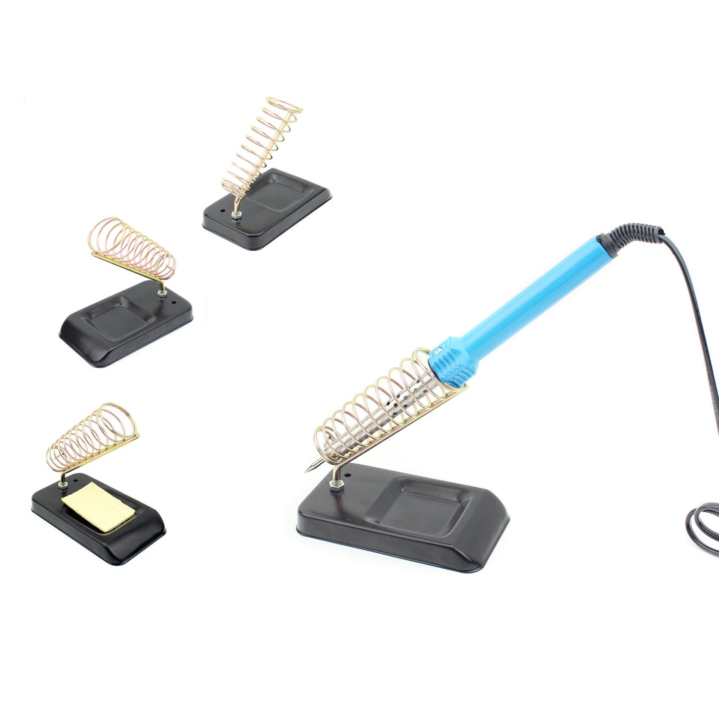 JF-8122 11-in-1 60W Electric Soldering Iron Station Tool Kit Phone Repair Tool Set