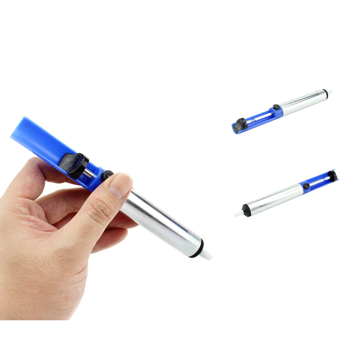 JF-8122 11-in-1 60W Electric Soldering Iron Station Tool Kit Phone Repair Tool Set