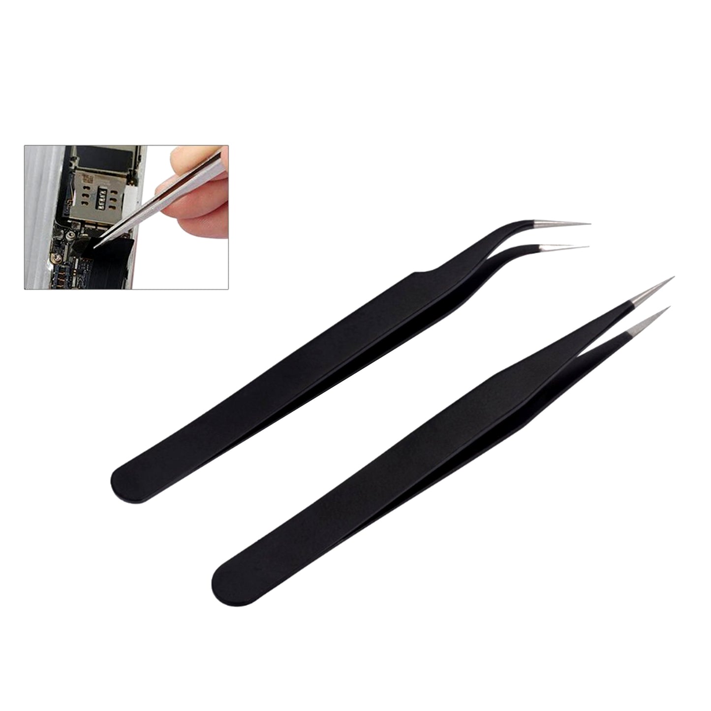 JF-8122 11-in-1 60W Electric Soldering Iron Station Tool Kit Phone Repair Tool Set