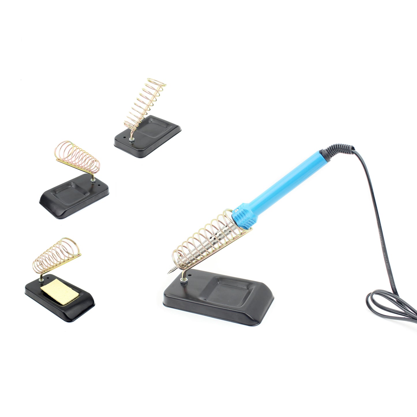 JF-8123 8-in-1 30W Electric Soldering Iron Station Phone Repair Tool Kit