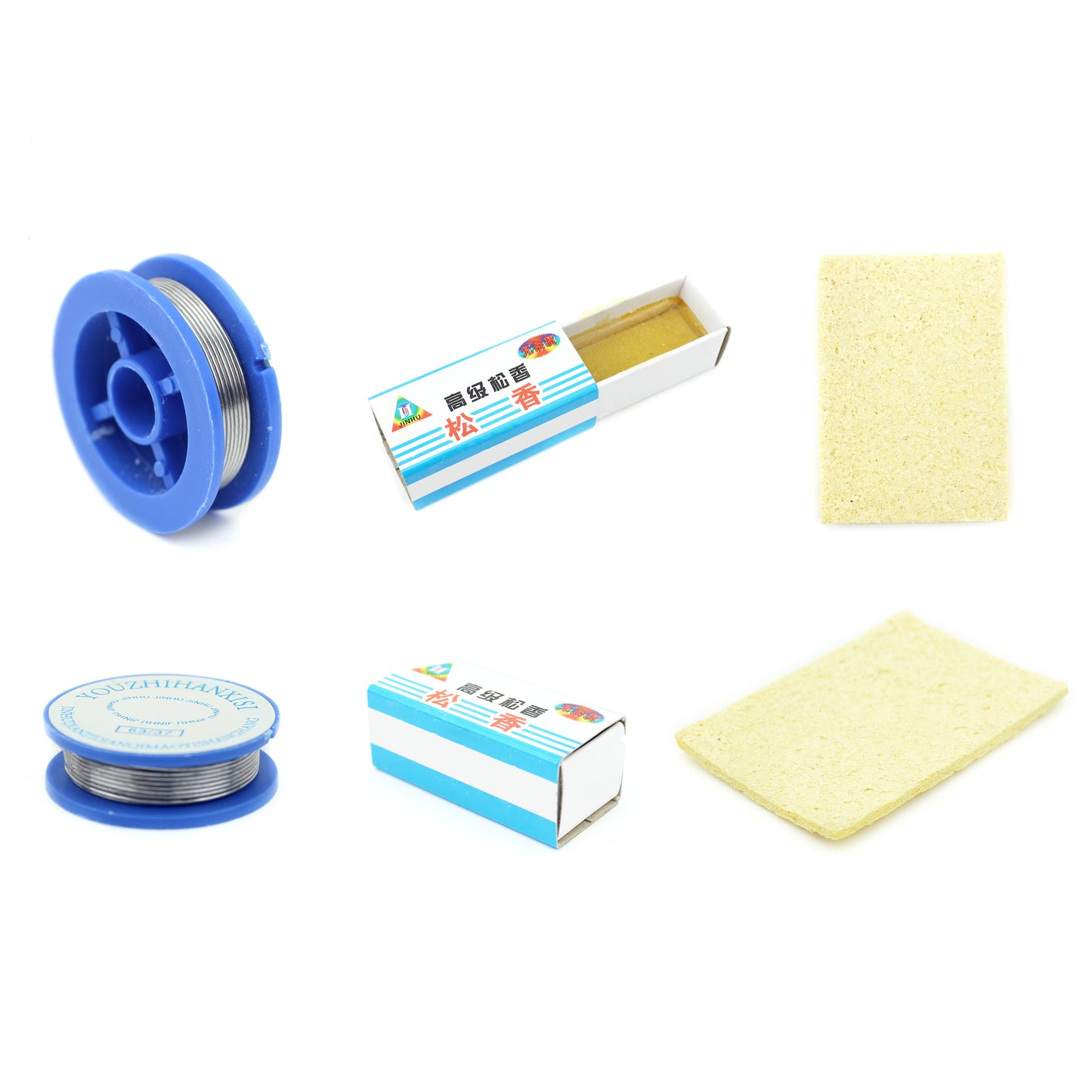 JF-8123 8-in-1 30W Electric Soldering Iron Station Phone Repair Tool Kit