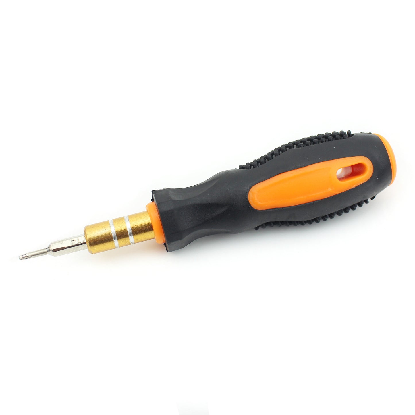 31-in-1 Precision Screwdriver Disassembly Repair Tool Set for iPhone Samsung Etc. (P833-31)