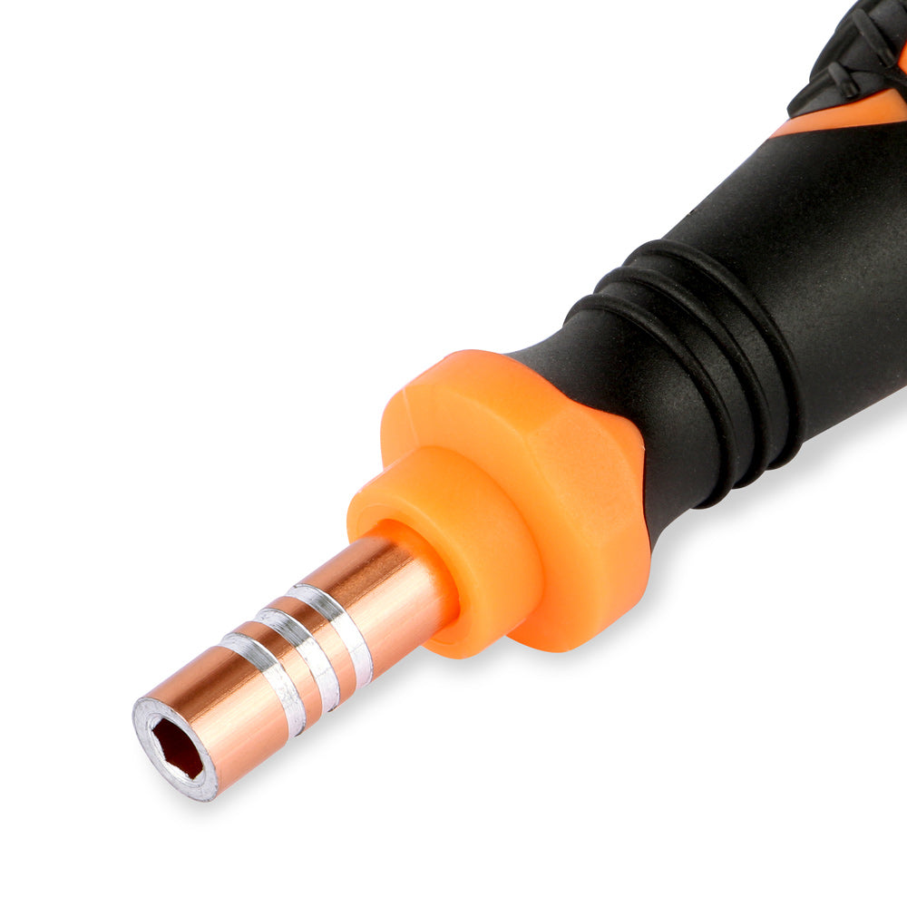 Jakemy 32-in-1 Professional Hardware Screwdriver Tool Kit (JM-8100)