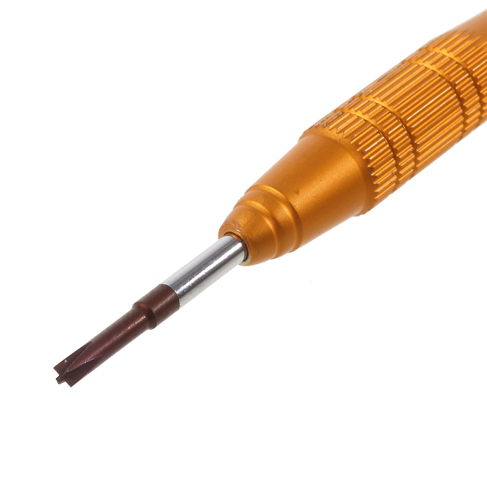 NO.658 Professional Non-slip Handle 2.5 x 25mm Philips Screwdriver Repair Tool