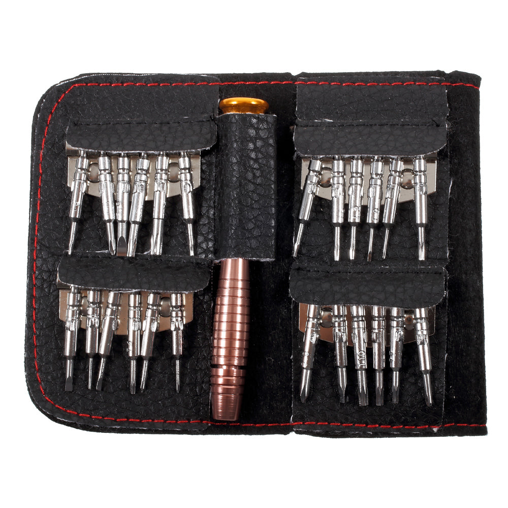 26-in-1 Professional Precise Screwdriver Set Multi-functional Repair Tools Kit