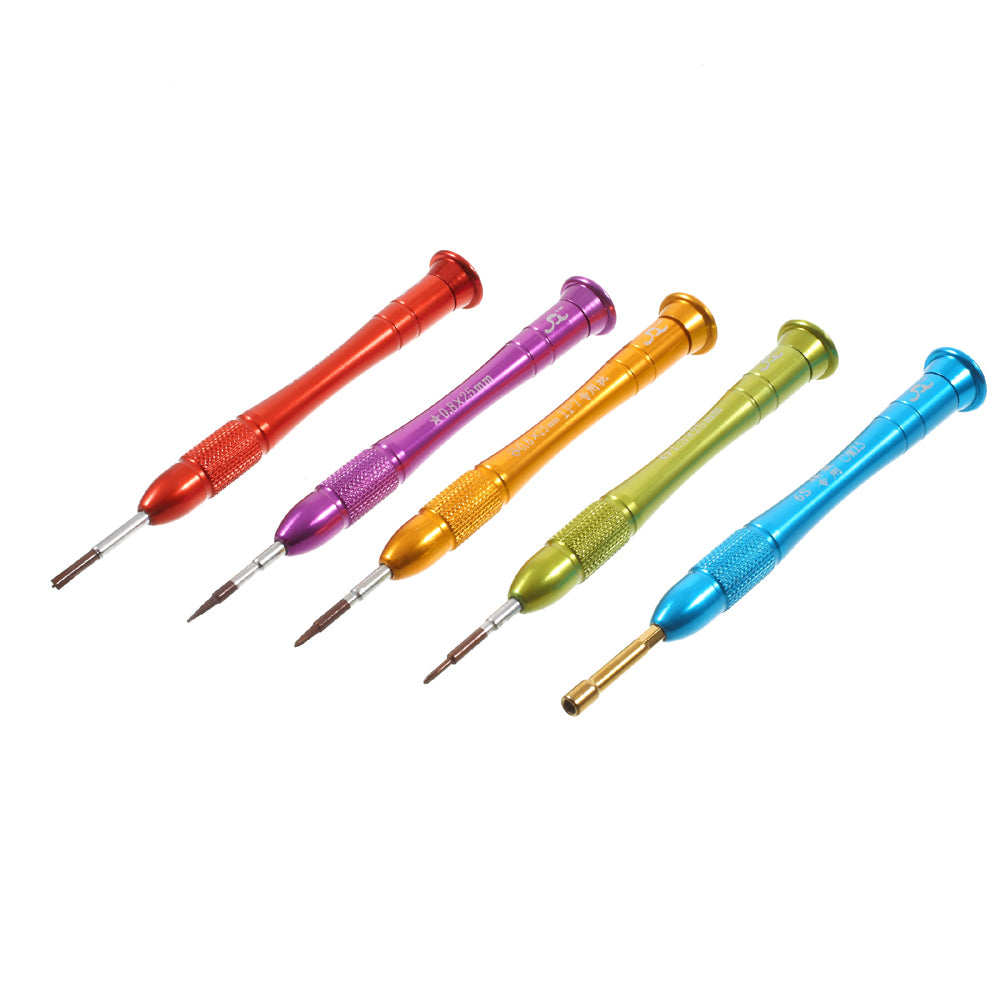 5-in-1 Professional Screwdriver Disassemble Opening Repair Tool Kit