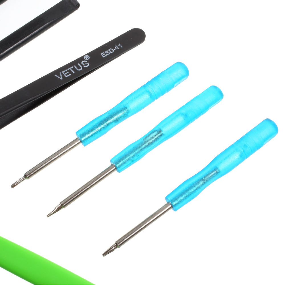 Professional 13-in-1 Screwdriver Pry Disassemble Repair Tool Set