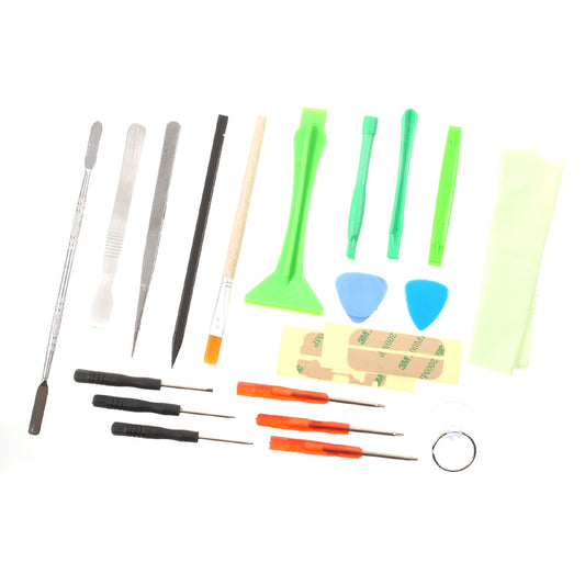 Professional 22-in-1 Screwdriver Pry Disassemble Repair Tool Set