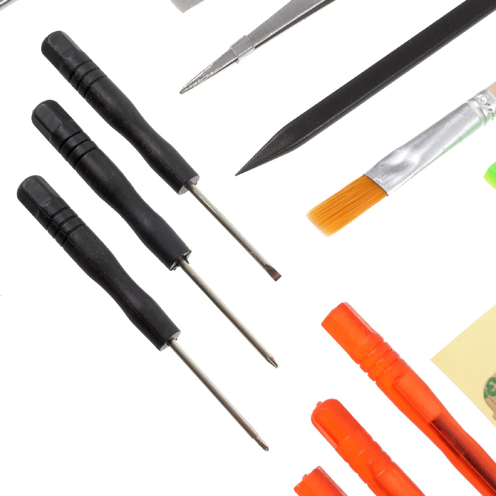 Professional 22-in-1 Screwdriver Pry Disassemble Repair Tool Set